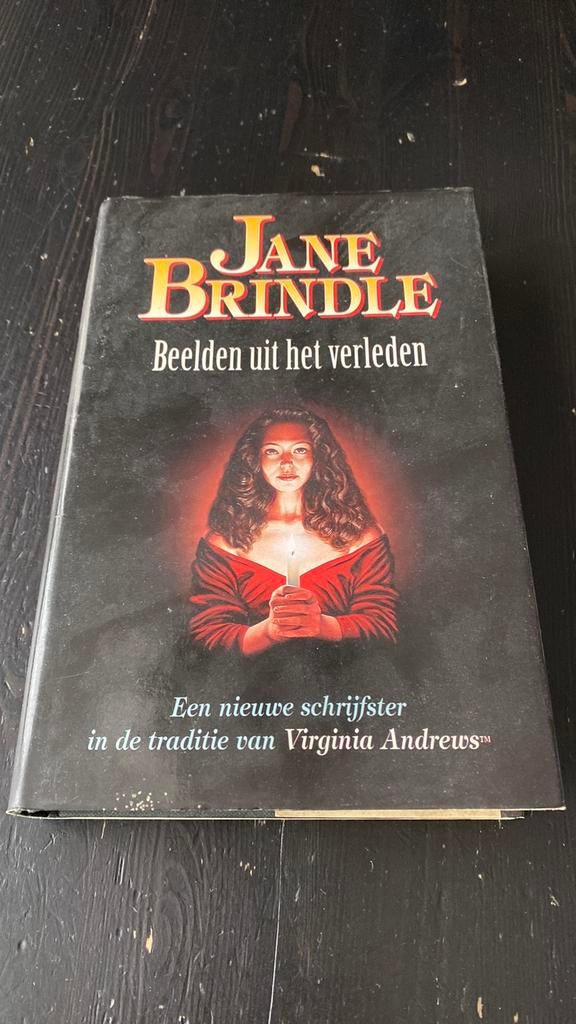 Jane Brindle - Beelden uit het verleden, Ophalen of Verzenden, Gebruikt