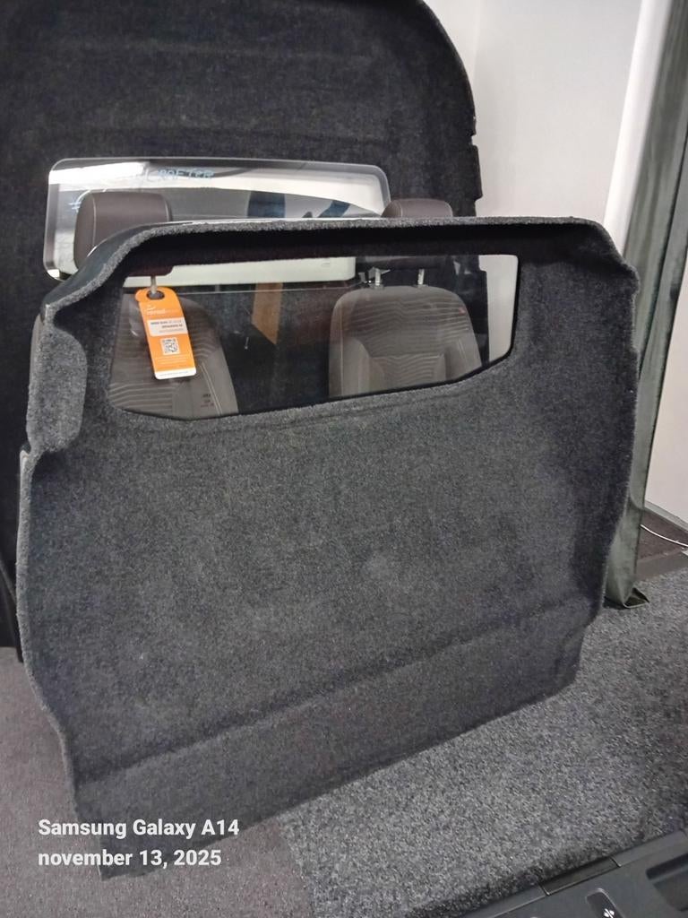 Mercedes v-klasse vito tourrer 2015-2027 tussenschot, Ophalen