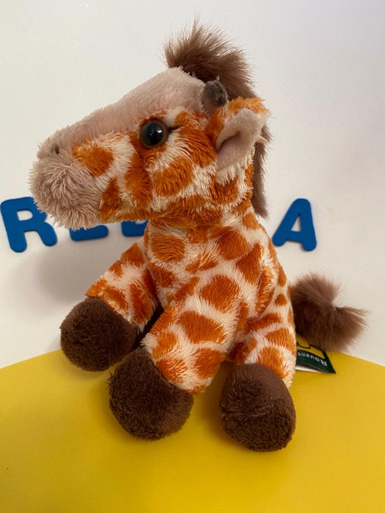 4091 Ravensden giraf giraffe, Ophalen of Verzenden, Zo goed als nieuw, Overige typen