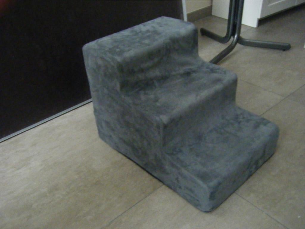 Trapje voor dieren van softmateriaal., Ophalen of Verzenden, Zo goed als nieuw, Overige diersoorten