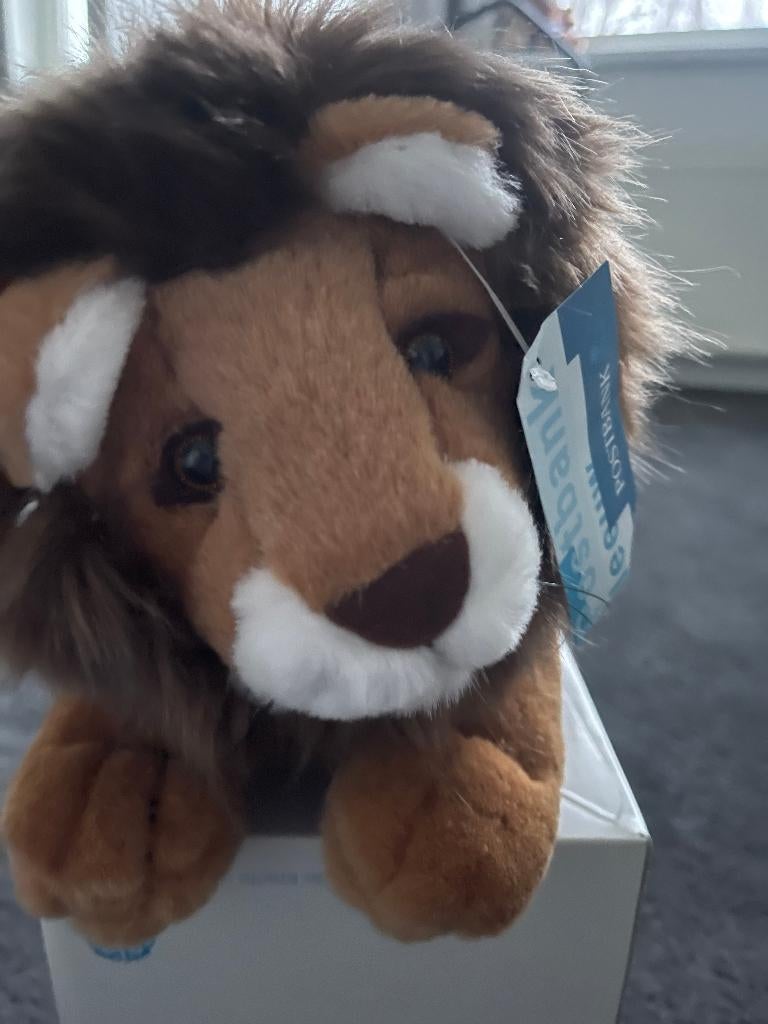 Postbank, De geel/bruine Leeuw, Ophalen of Verzenden, Overige typen