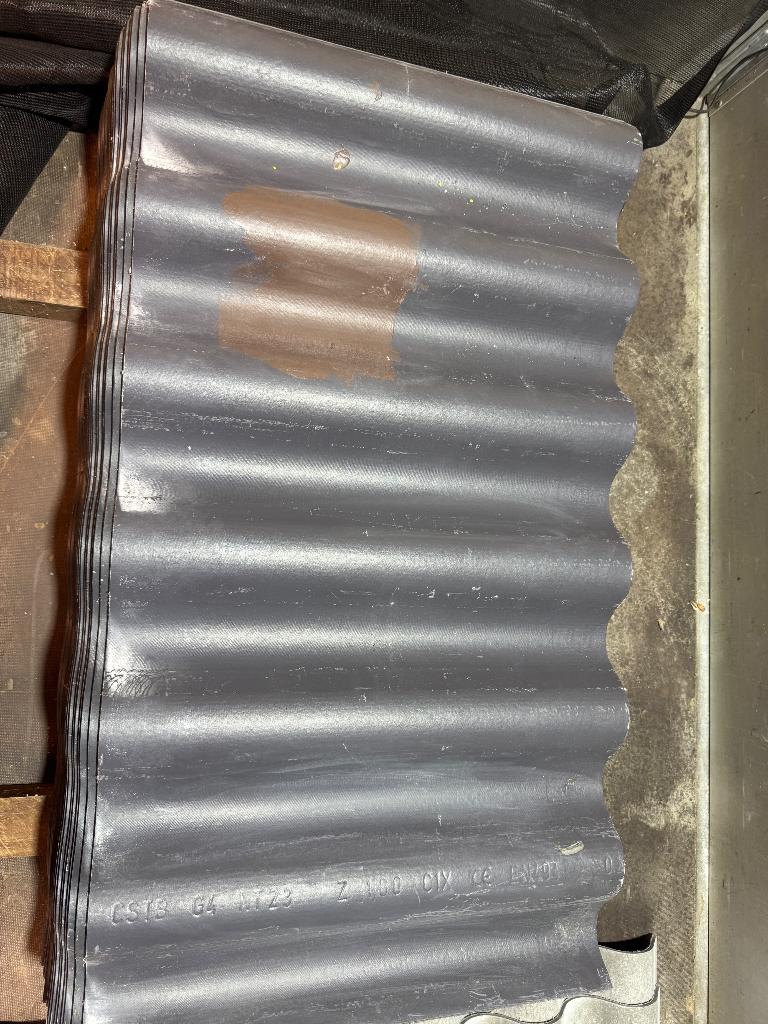 Golfplaten, Ophalen, Steen of Klei, Nieuw, 5 tot 10 m²