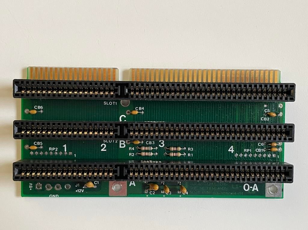 Tulip 16-bit ISA riser card, Computers en Software, Ophalen of Verzenden, Zo goed als nieuw, Desktop