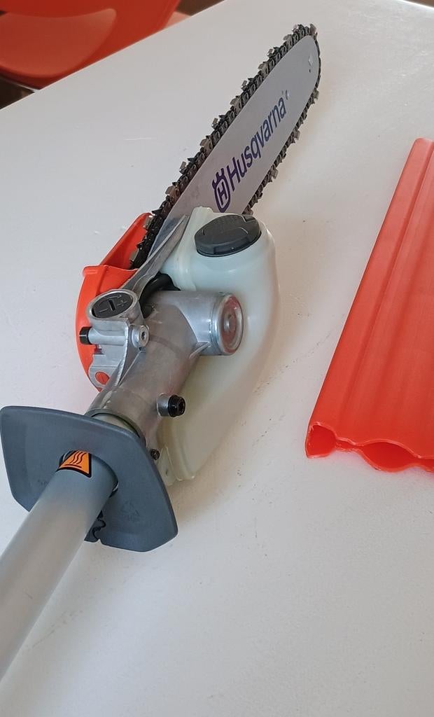 Husqvarna PA-1100 hoogsnoeier (Nieuwprijs €430), 70 mm of meer, Kettingzaag, Nieuw, Ophalen of Verzenden