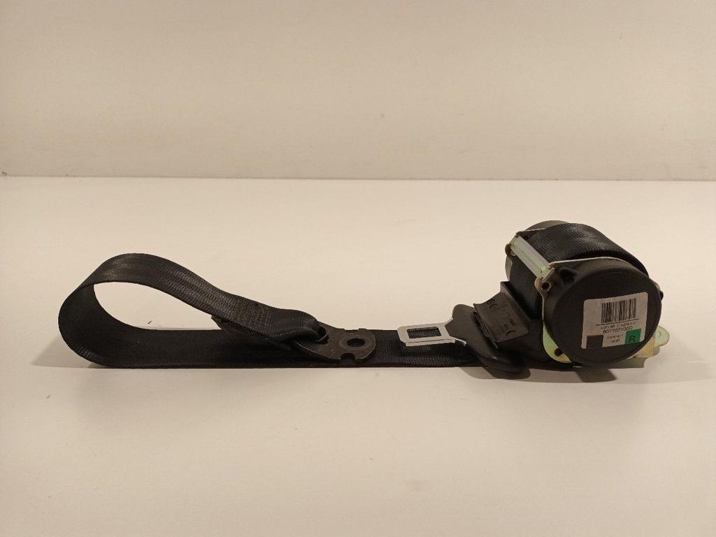 Veiligheidsgordel rechts achter Fiat Punto, Onderdelen@venauto.nl, Van der Ven Autorecycling B.V., Gebruikt, Ettenseweg 76, 4706 PB Roosendaal, The Netherlands