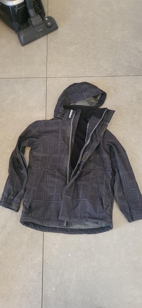 Protest Ski Jas Maat 152, Kinderen en Baby's, Kinderkleding | Maat 152, Ophalen of Verzenden, Zo goed als nieuw