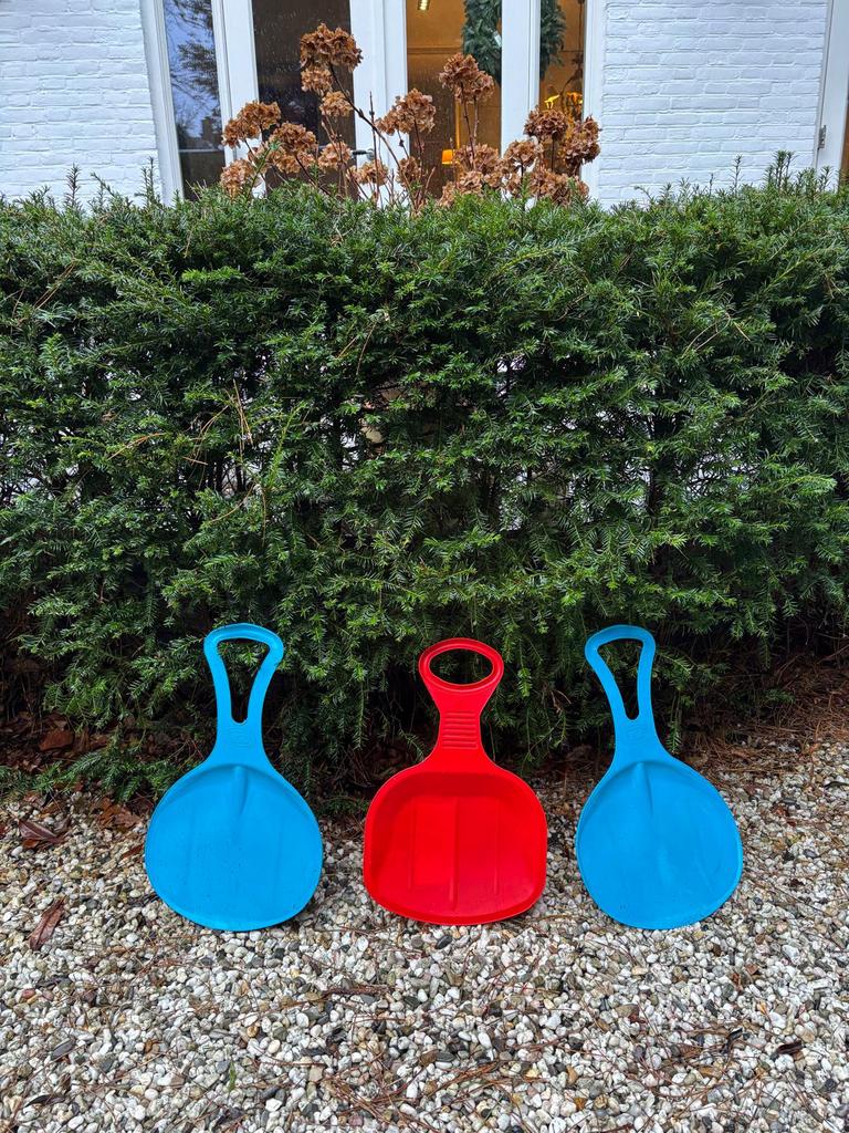 Slee te koop, Ophalen, Zo goed als nieuw, Kunststof