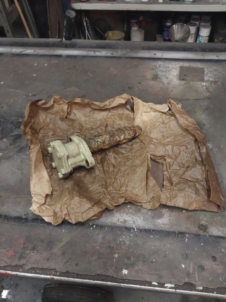 Dodge wc NOS oliepomp, Ophalen of Verzenden, Nederland