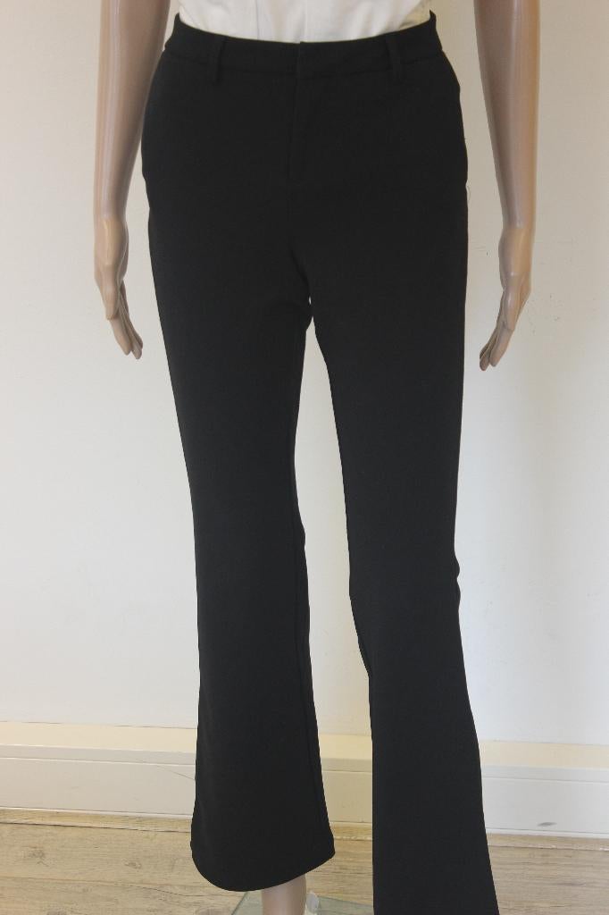 Only zwarte broek maat XS/32, Only, ., Zwart, Ophalen of Verzenden