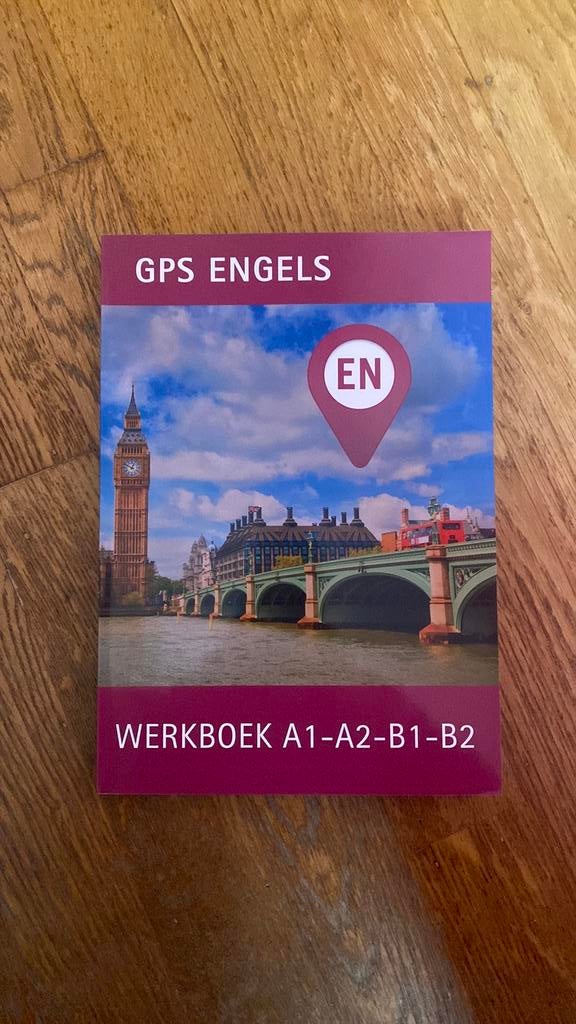 GPS Engels, Boeken, Schoolboeken, Ophalen of Verzenden, Zo goed als nieuw, Overige niveaus, Engels