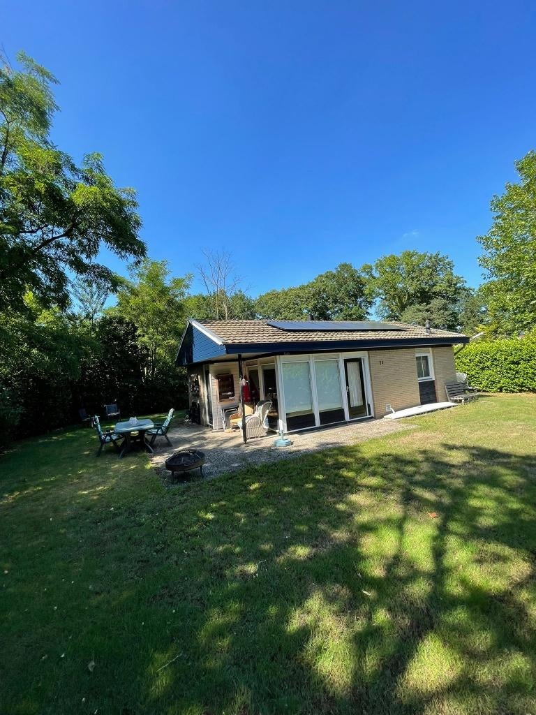 vakantiewoning, In bos, Overijssel, Landelijk, 1 slaapkamer