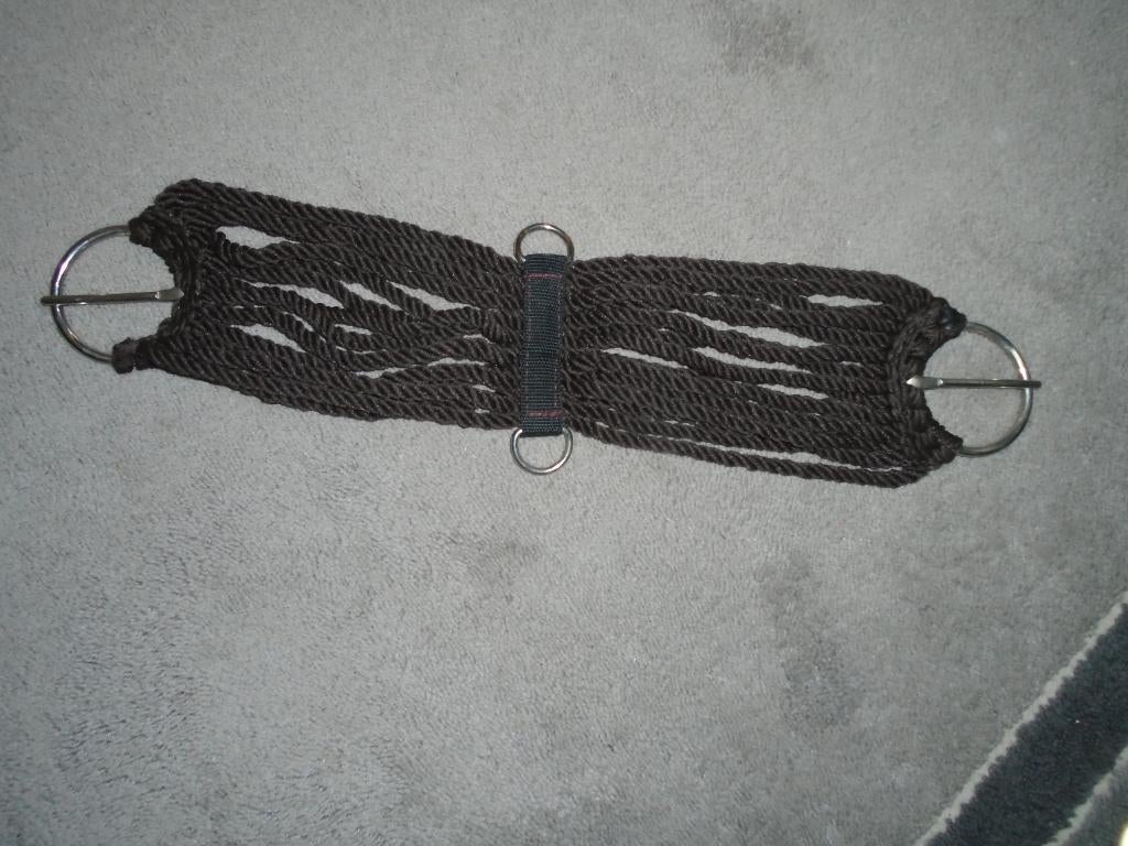 westernsingel 55 cm nieuw, Dieren en Toebehoren, Ophalen, Nieuw, Western