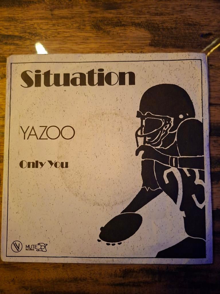 Yahoo- Situation, Ophalen of Verzenden, Zo goed als nieuw