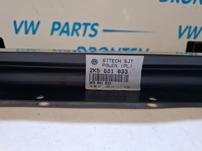 Stoelframe van een Volkswagen Caddy, Gebruikt, -, -, -