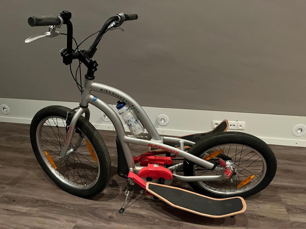 Bikestepper Batavus, Ophalen, Gebruikt