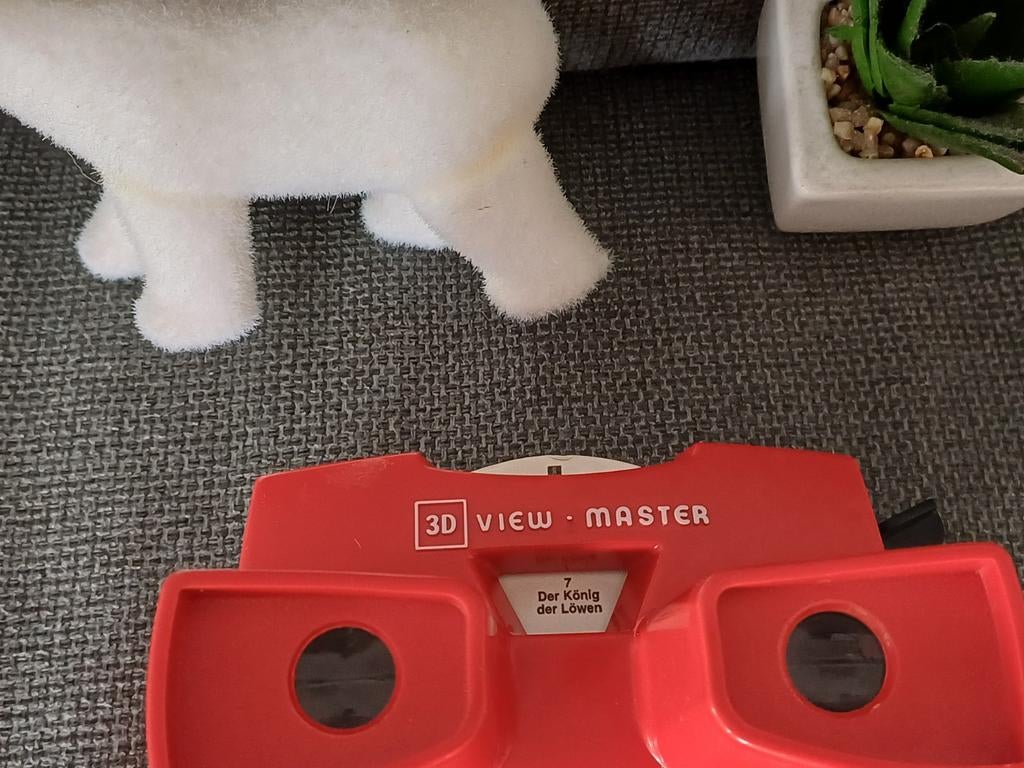 View-Master 3D Projector - Nostalgie!, Ophalen of Verzenden, Met 1 controller
