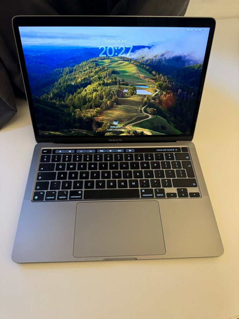 MacBook Pro - Goede Staat!, Computers en Software, Apple Macbooks, Zo goed als nieuw, MacBook Pro, 13 inch, 2 tot 3 Ghz, 256 GB