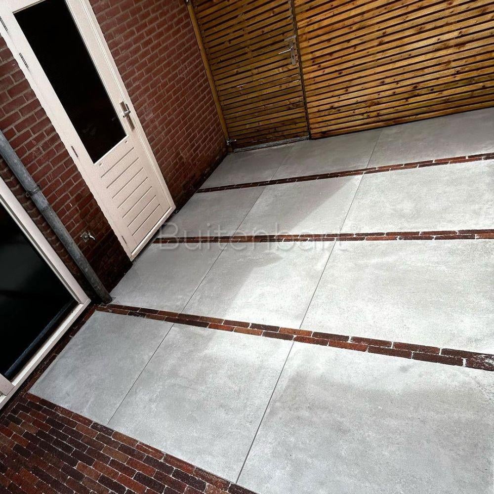 Keramische Tuintegel 90x90, 90x90 Keramische Terrastegel, Tuin en Terras, Tegels en Klinkers, Ophalen of Verzenden, Nieuw, Keramiek