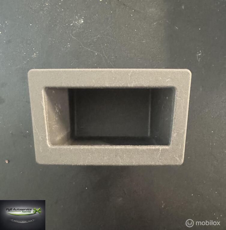 Saab 9-3 1998-2002 origineel aflegbakje ipv asbak, Gebruikt, Ophalen of Verzenden, Saab, Saab