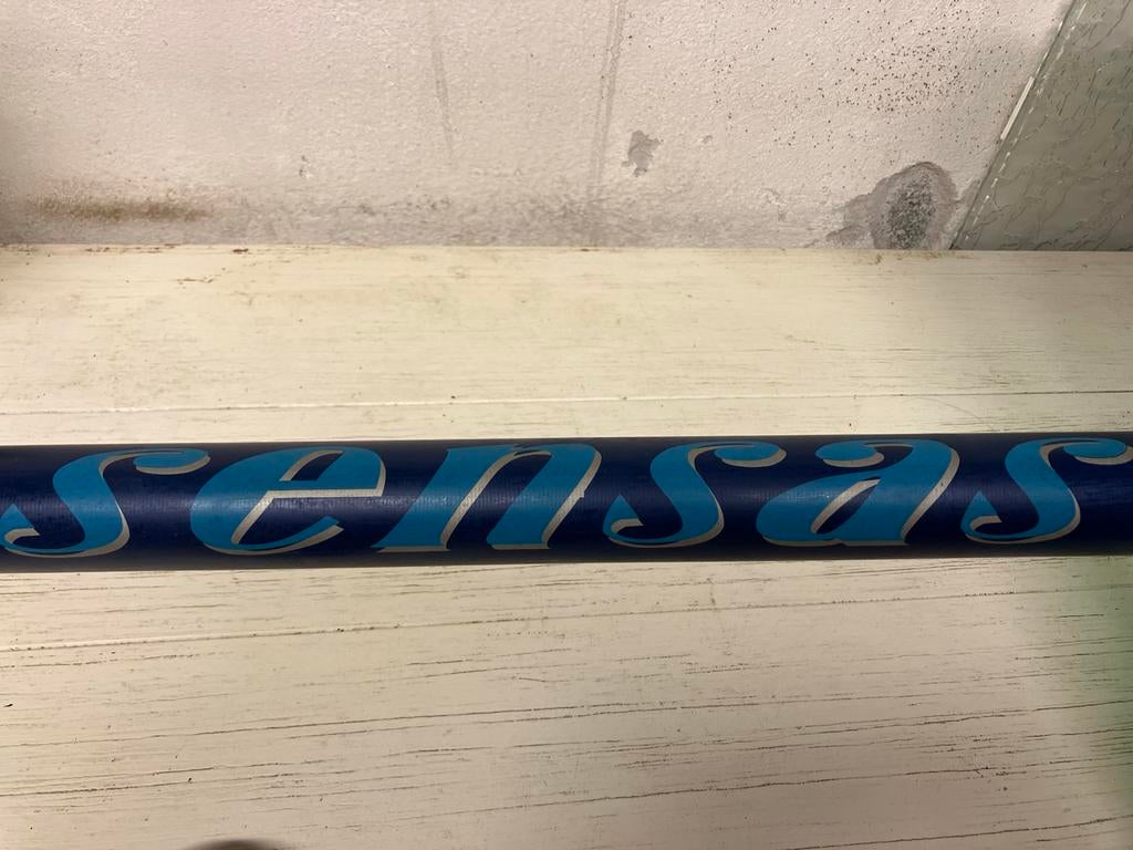 Sensas Willebroek vaste hengel 13.00 meter, Ophalen, Gebruikt, Vaste hengel