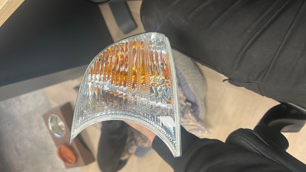 E46 M3 knipperlicht OEM, Ophalen of Verzenden, Nieuw