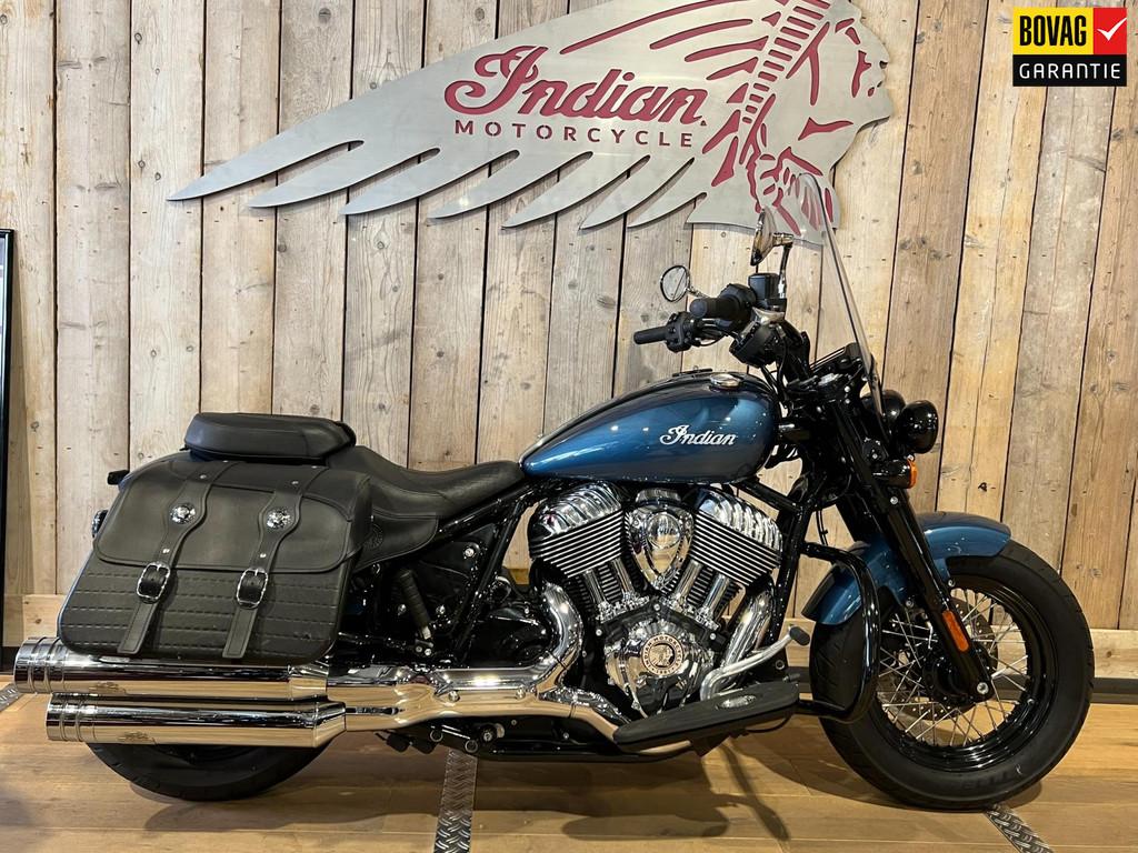 Indian Chopper 116 Super Chief Limited, Motoren, Motoren | Overige merken, Curieweg 6a
2408 BZ  Alphen aan den Rijn, NL, 1890 cc