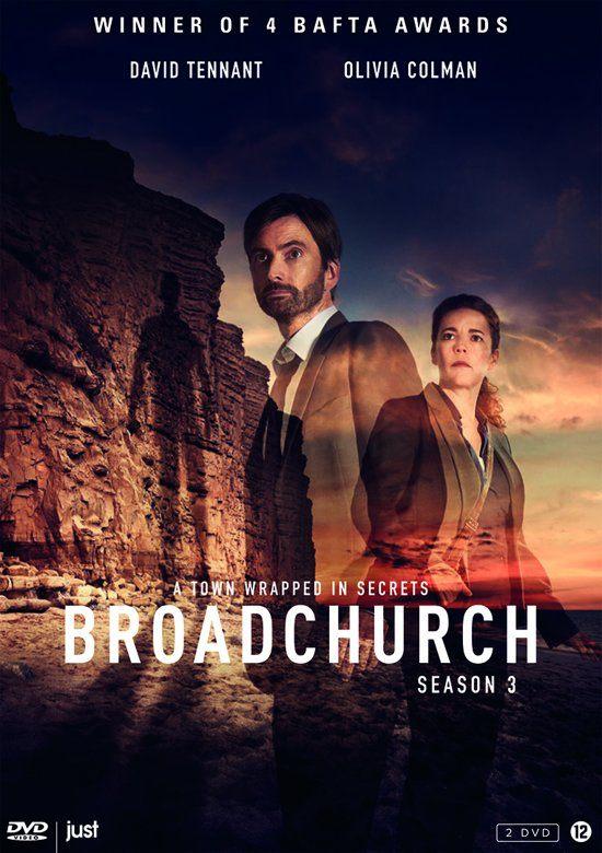 Broadchurch Seizoen 3, Sealed Ned. Ondert. 2 dvd box, Boxset, Ophalen of Verzenden, Nieuw in verpakking, Vanaf 12 jaar