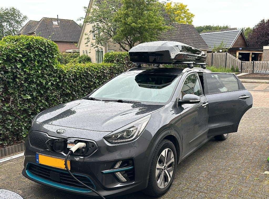 Te huur; Thule Motion 3 XL dakkoffer, 500L, Ophalen, Zo goed als nieuw
