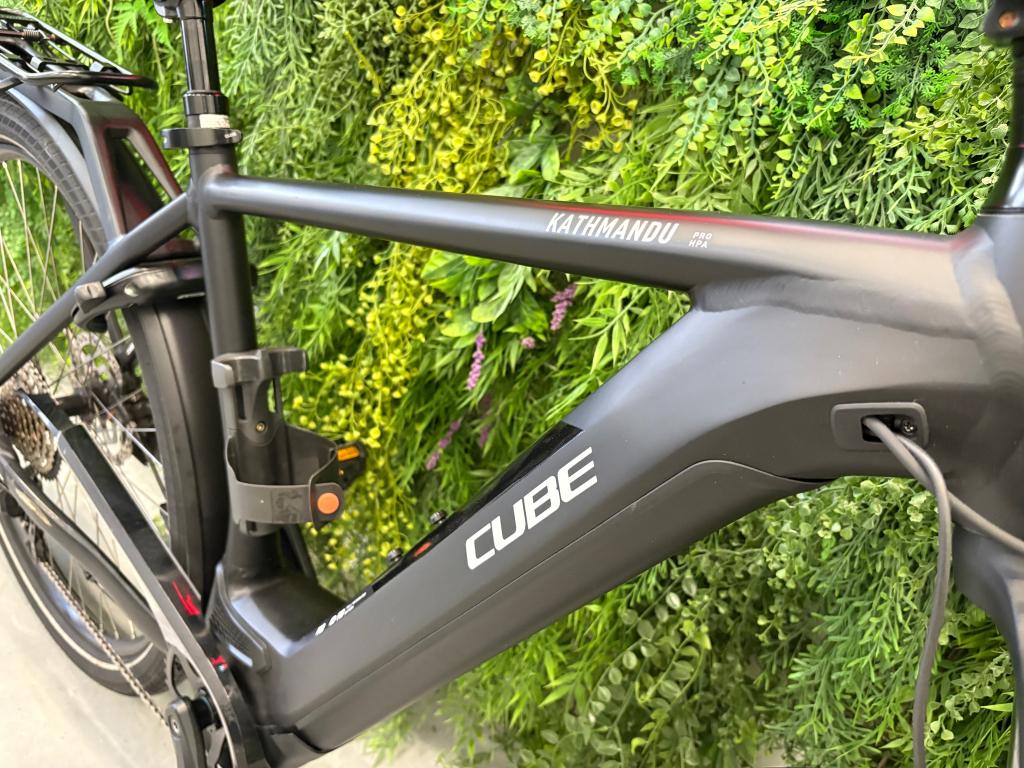 DEMO Cube Kathmandu PRO – Bosch Performance CX - 625Wh 85Nm, Niet ingevuld, Niet ingevuld, Ophalen of Verzenden, Zo goed als nieuw