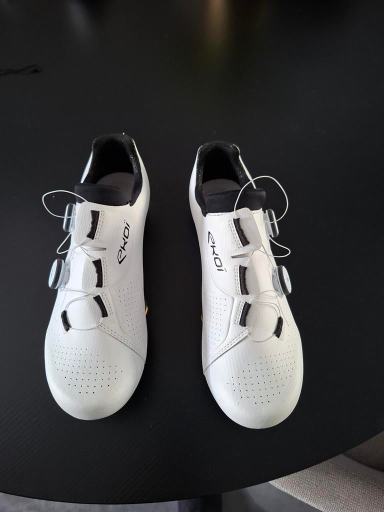 Ekoī Road R4 maat 43 met BOA sluiting, Fietsen en Brommers, Fietsaccessoires | Fietskleding, Heren, Schoenen, Nieuw, Overige maten