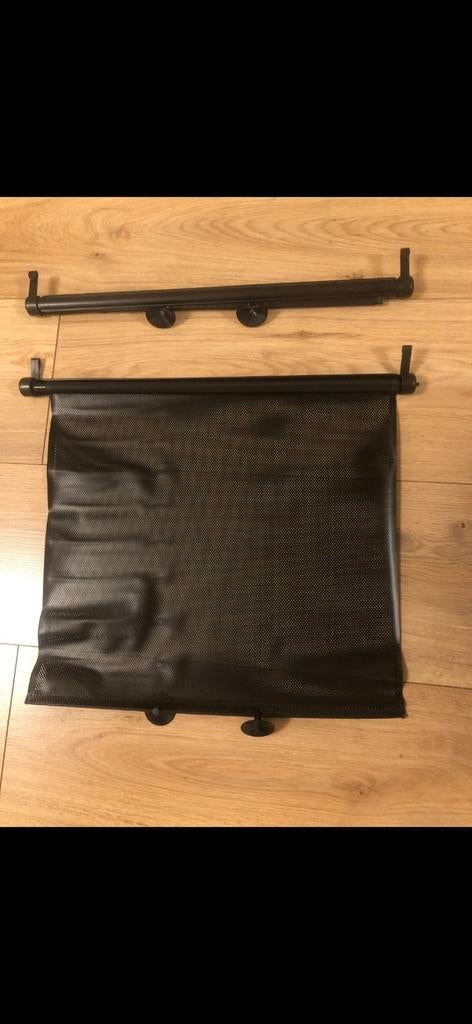 Zonwering voor auto, Auto diversen, Ophalen