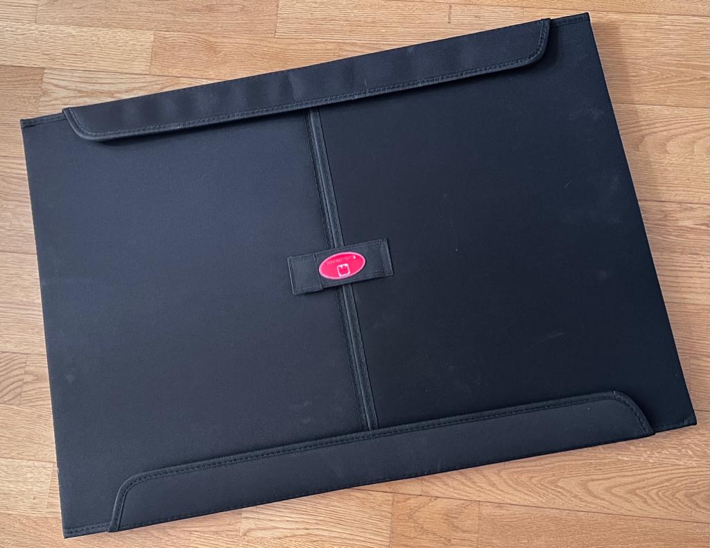 Puzzelmap Jumbo 500-1000 stukjes, Ophalen, 500 t/m 1500 stukjes, Zo goed als nieuw, Legpuzzel