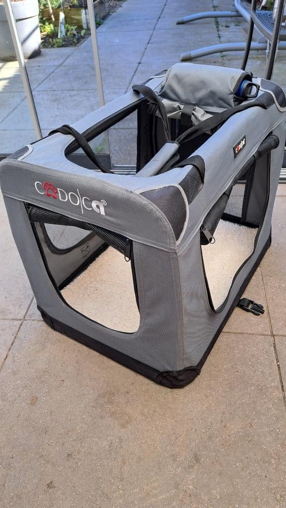 Hondentransportbox draagmand huisdier, Ophalen