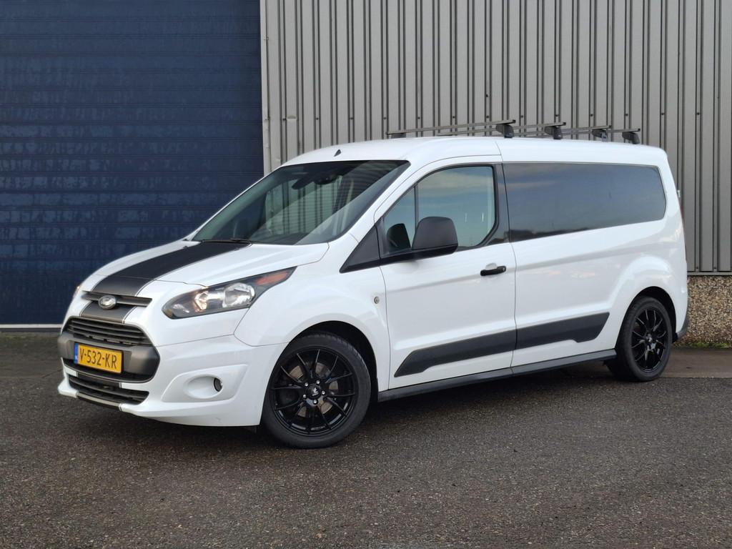 Ford Transit Connect 1.5 TDCI L2 Trend AIRCO / AUTOMAAT / N., Auto's, Bestelauto's, Particulier, Te koop, ABS, Airconditioning