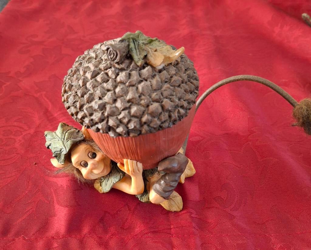 Pixie opberg doosje., Ophalen of Verzenden