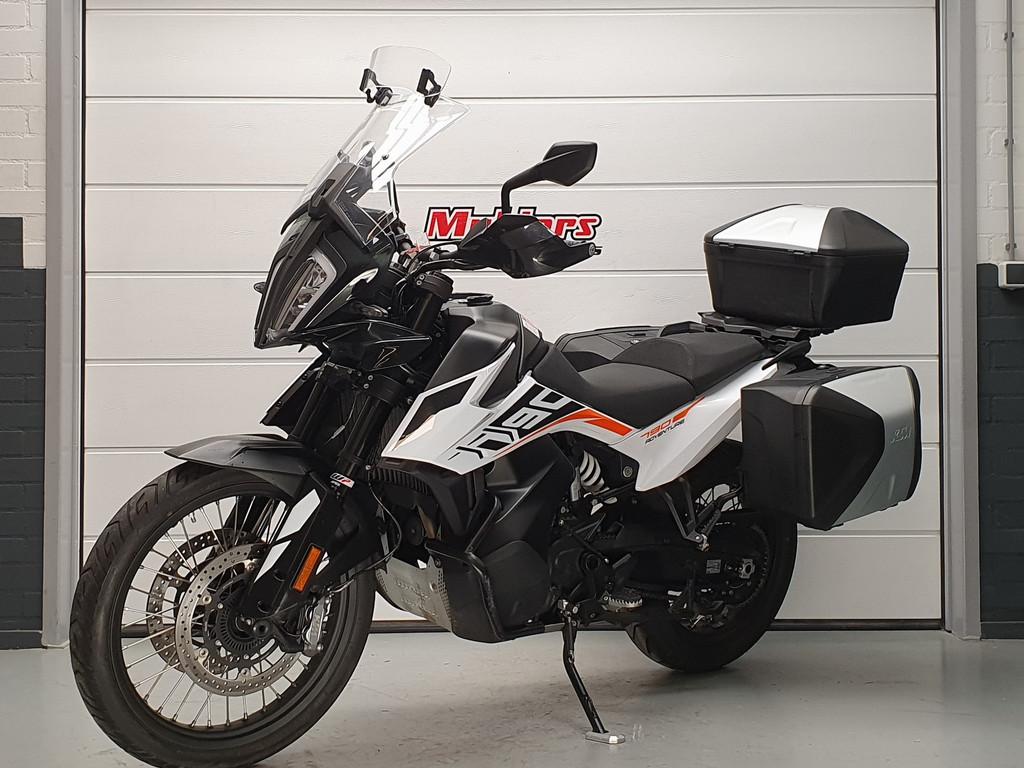 KTM 790 ADVENTURE (bj 2020), KTM, Bedrijf, Overig, Sluisweg 20
6581 KA  Malden, NL