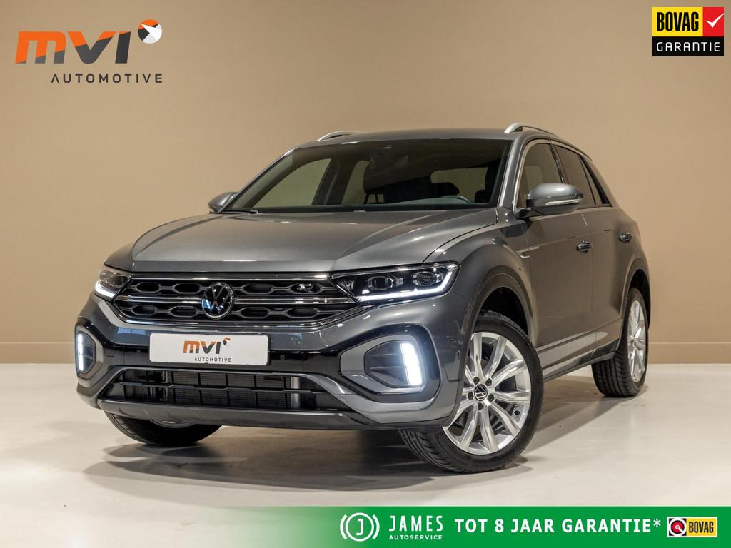 Volkswagen T-Roc 1.5 TSI R-Line Edition / 150pk / Stoel en s, 1258 kg, 4 cilinders, Bedrijf, LED verlichting