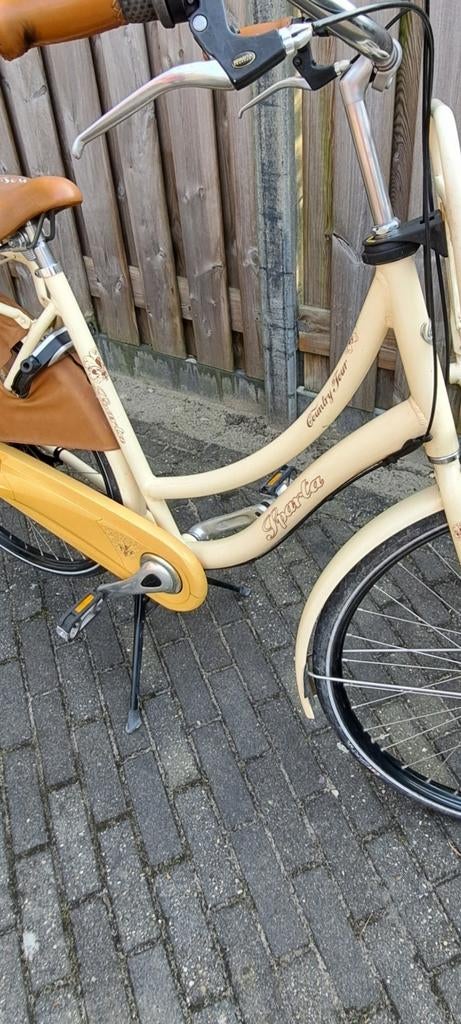 Mooie Damesfiets, Ophalen, Sparta, Versnellingen, 56 cm of meer