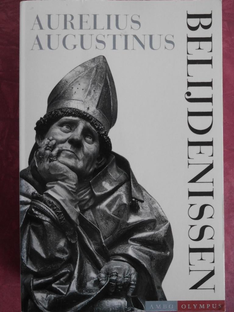 Augustinus  Belijdenissen, Ophalen of Verzenden, Gelezen