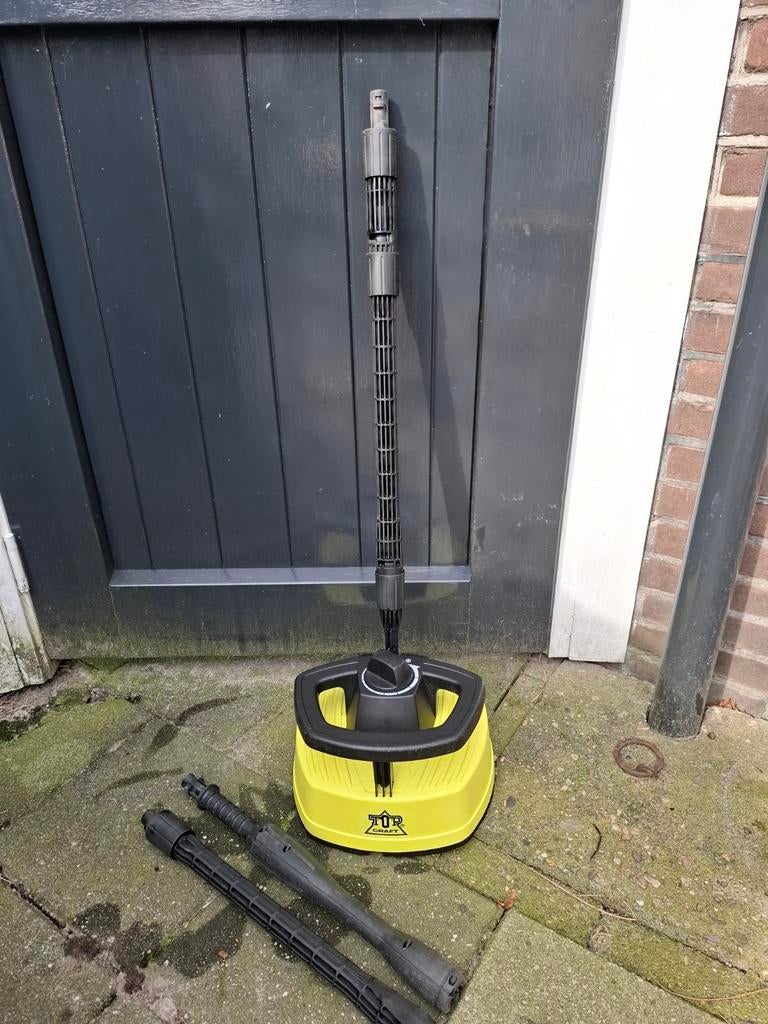 Topcraft terras reiniger, Doe-het-zelf en Verbouw, Ophalen