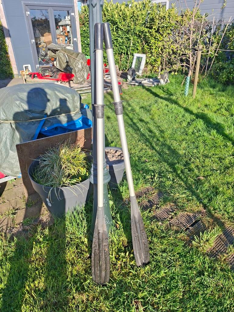 Peddels voor een bic bootje., Ophalen, Overige typen