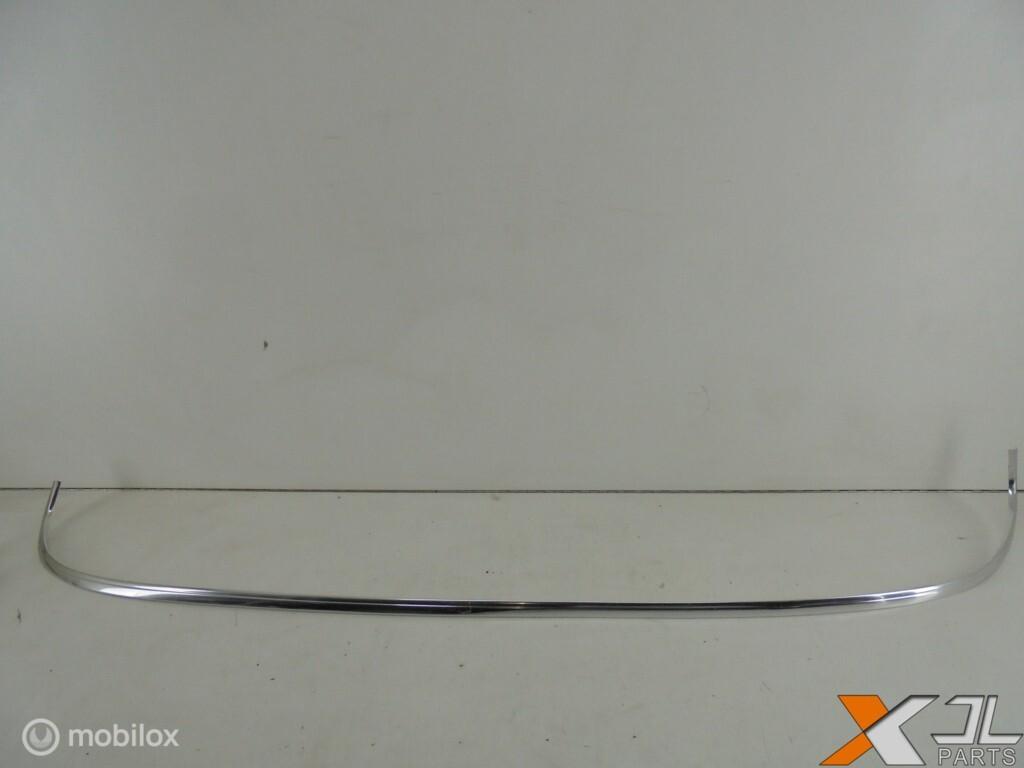 S-KLASSE W116 CHROOM SIERLIJST VOORRUIT ONDER NW A1166710730, Mercedes-Benz, Nieuw, Ophalen of Verzenden, Mercedes-Benz