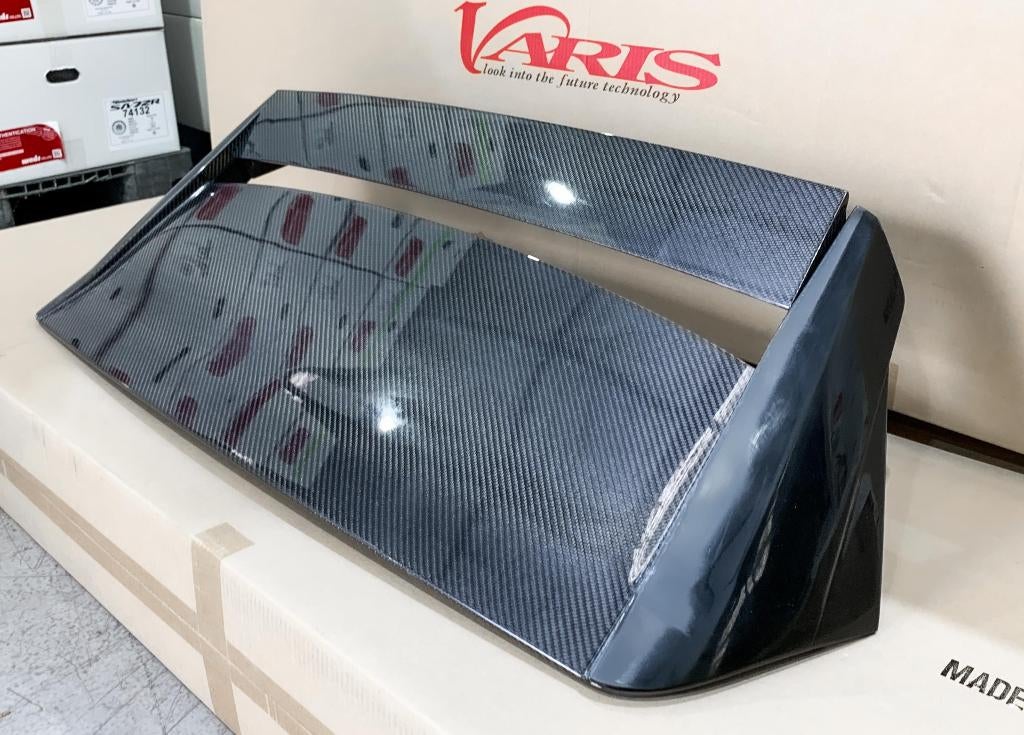 Varis Arising carbon spoiler - Toyota Yaris GR, Ophalen of Verzenden