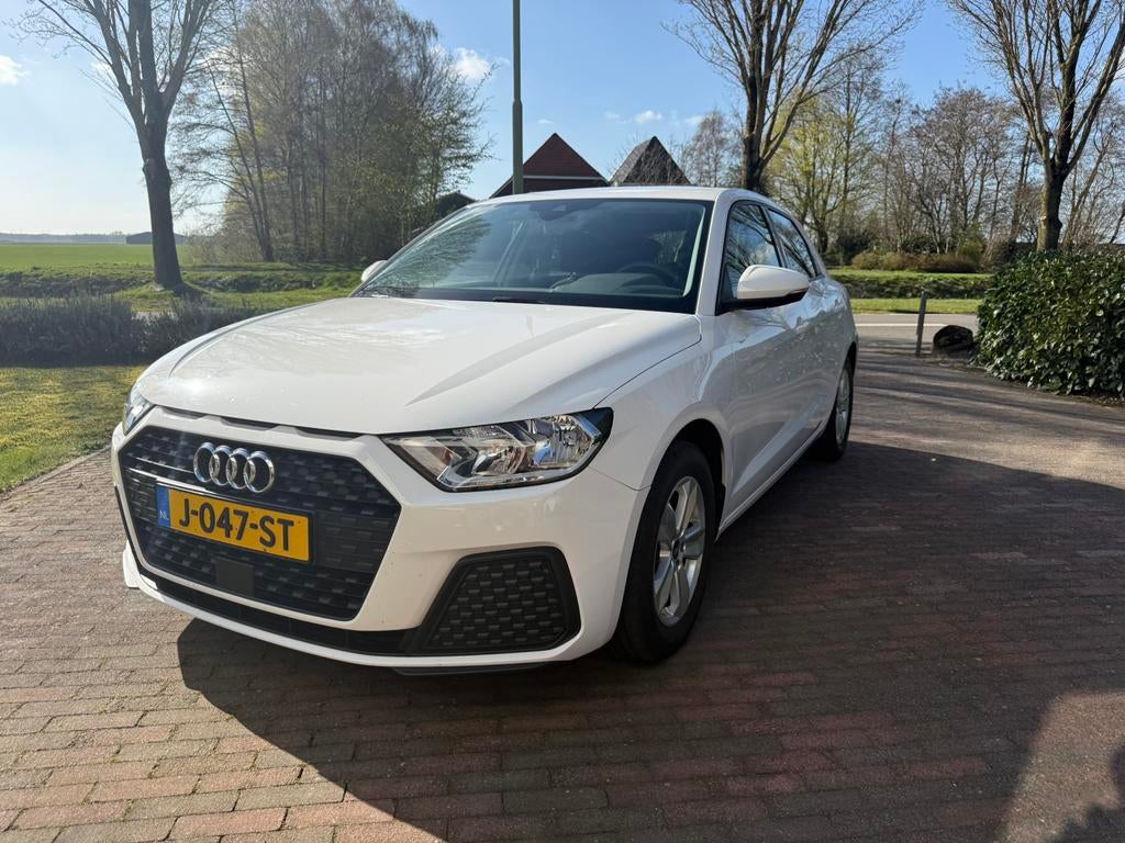 Audi A1 Sportback | 25 TFSI | 95pk | 2020 | Vitrual Cockpit, Auto's, Audi, Voorwielaandrijving, Stof, A1, Zwart