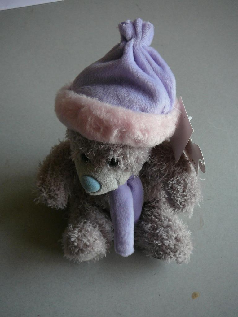 Knuffel beertje lovely sensi, Ophalen of Verzenden, Beer