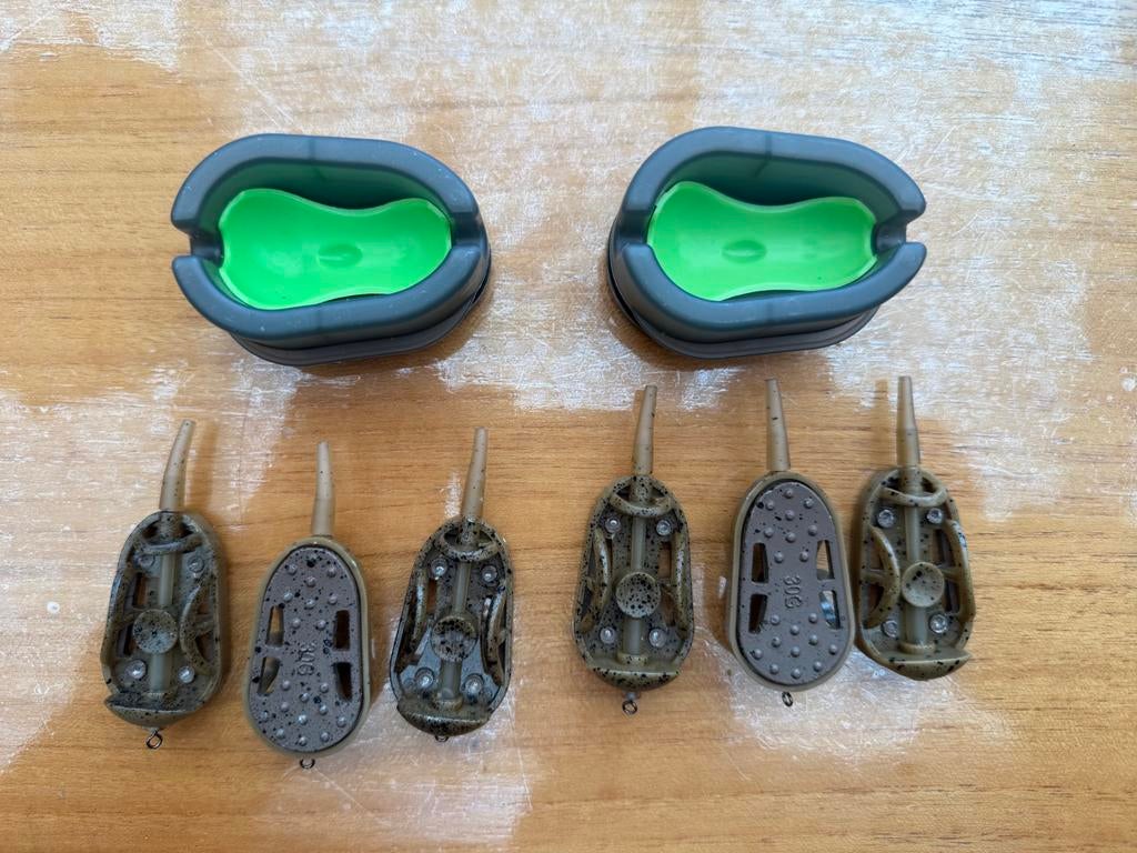 *** 6 Method Feeders 30Gr. ***, Ophalen of Verzenden, Nieuw, Overige typen