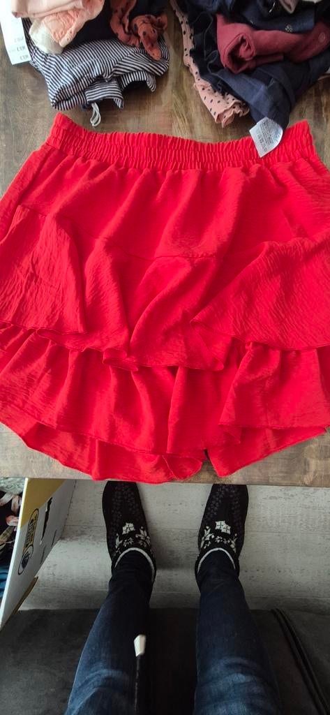 Wibra broekrok maat xl, Maat 42/44 (L), Nieuw, Ophalen of Verzenden, Wibra