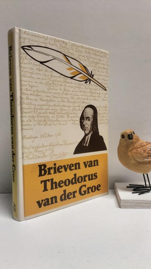 Groe, Th. Van der; Brieven, Ophalen of Verzenden, Gelezen, Christendom | Protestants