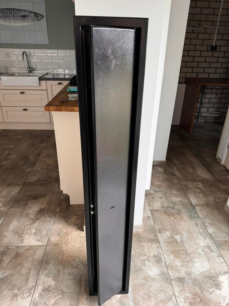 Wapenkluis De Raat Protector WPK-5, Ophalen, Zo goed als nieuw, Brandkast