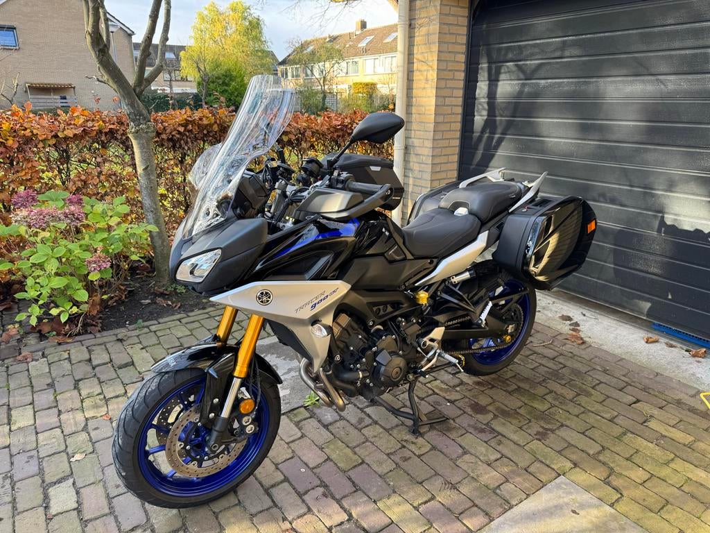 Yamaha Tracer 900 GT